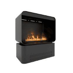 Cool Flame Freestanding